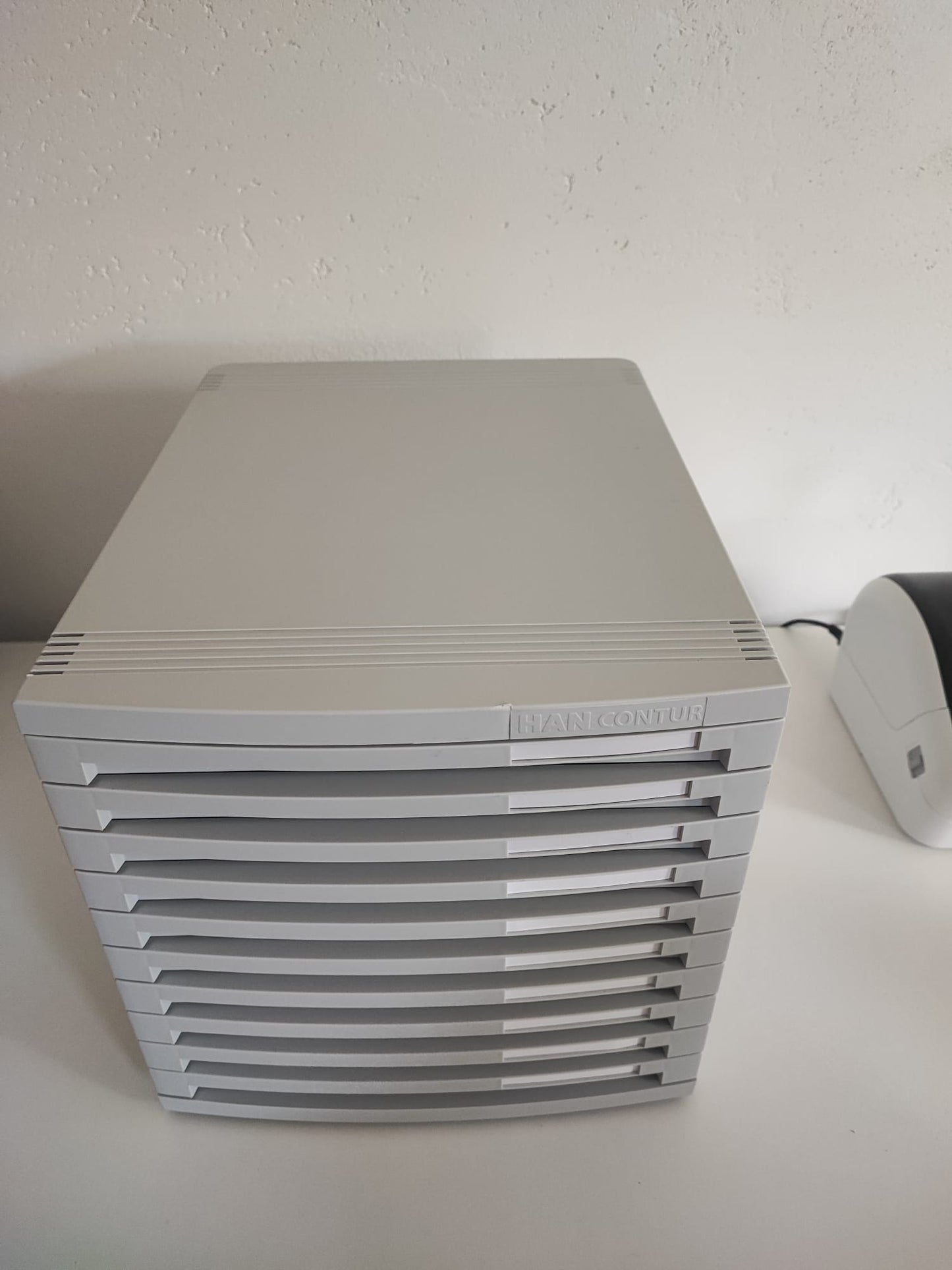 HAN CONTUR Schubladenbox 10 Fächer