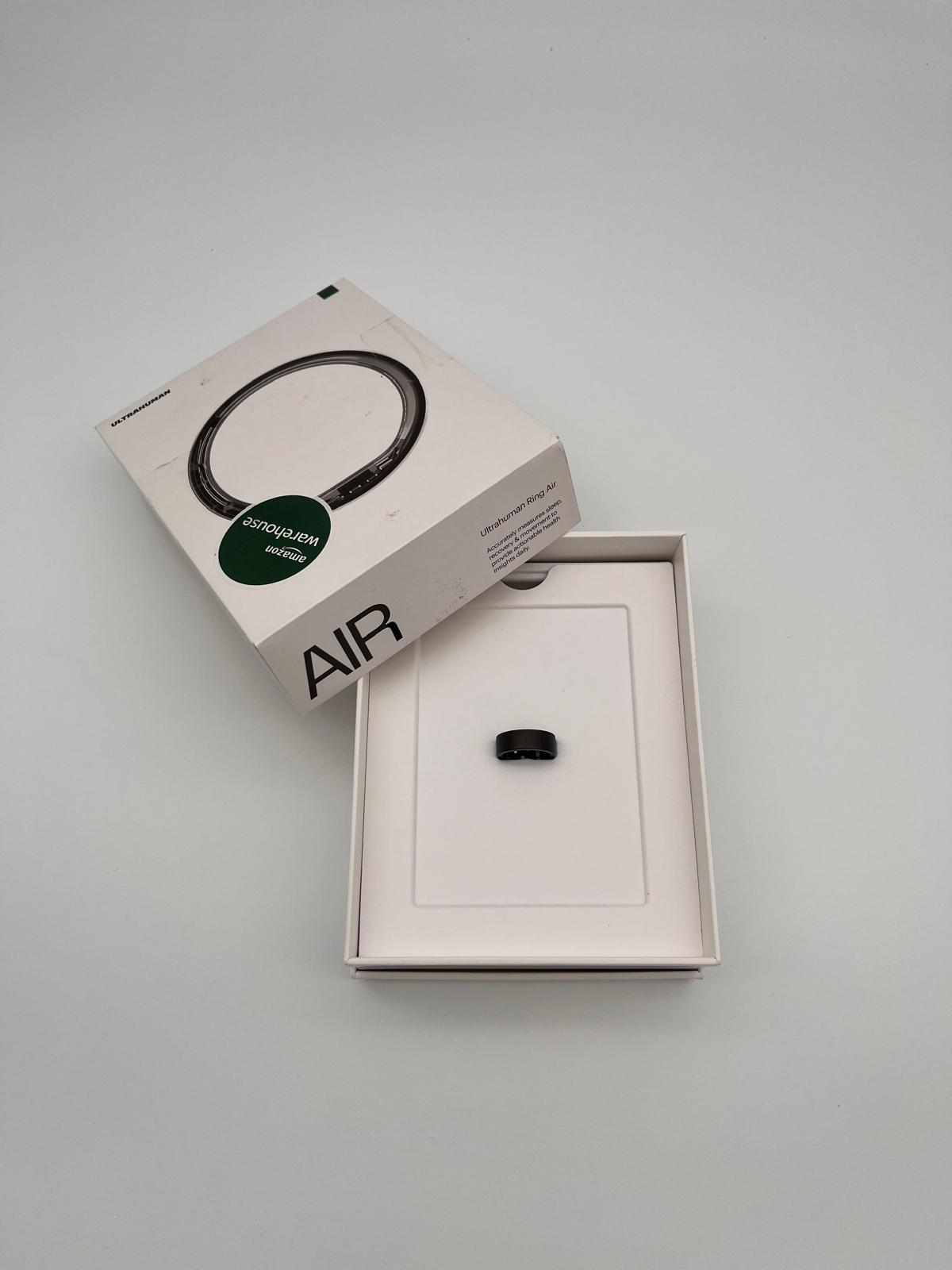 ULTRAHUMAN Ring AIR Größe 08