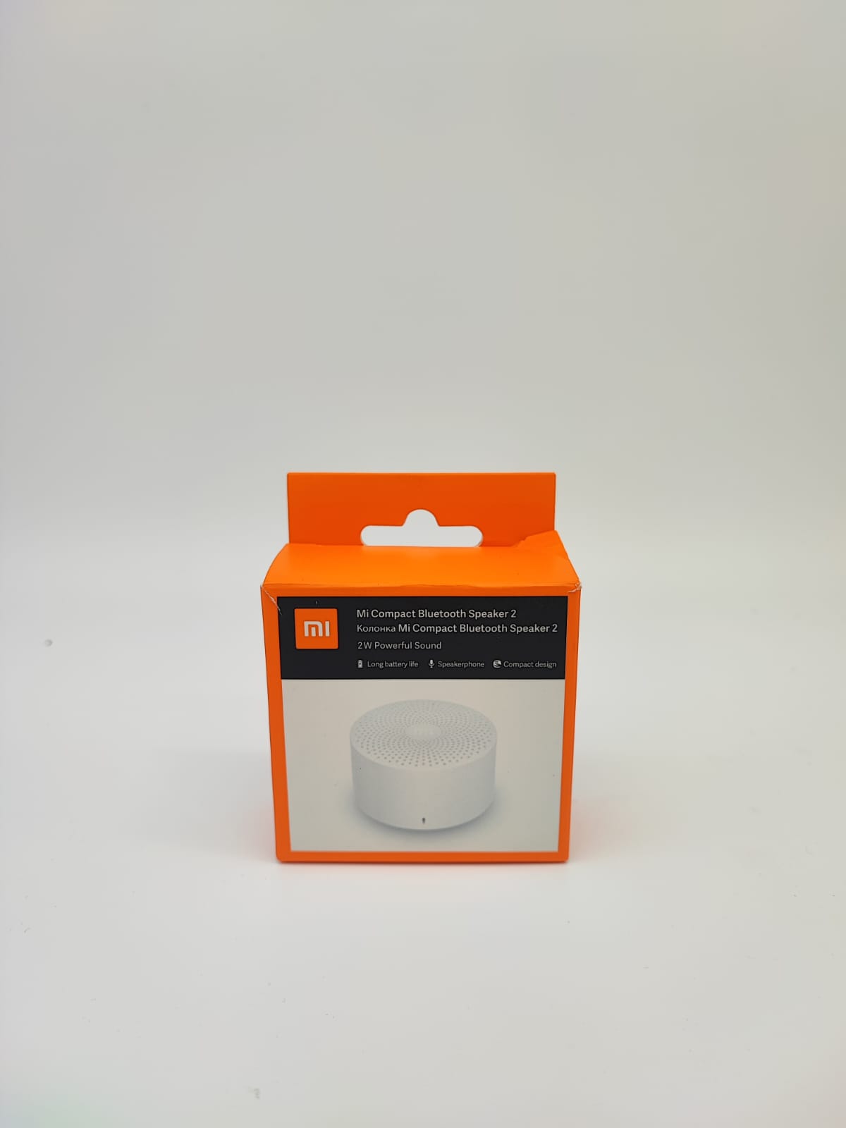 Mi Compact Bluetooth Speaker 2