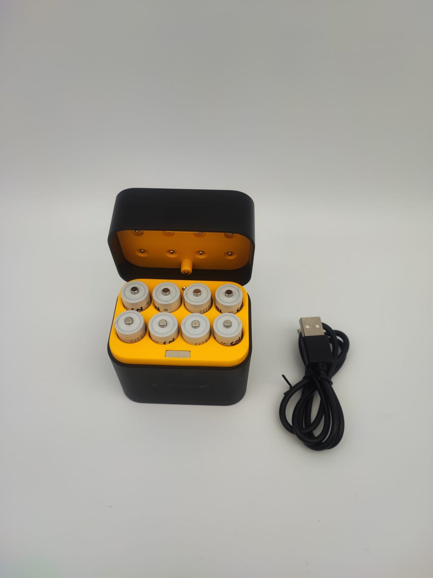 Batzone 8PCS 1,5V AA Lithium Batterie