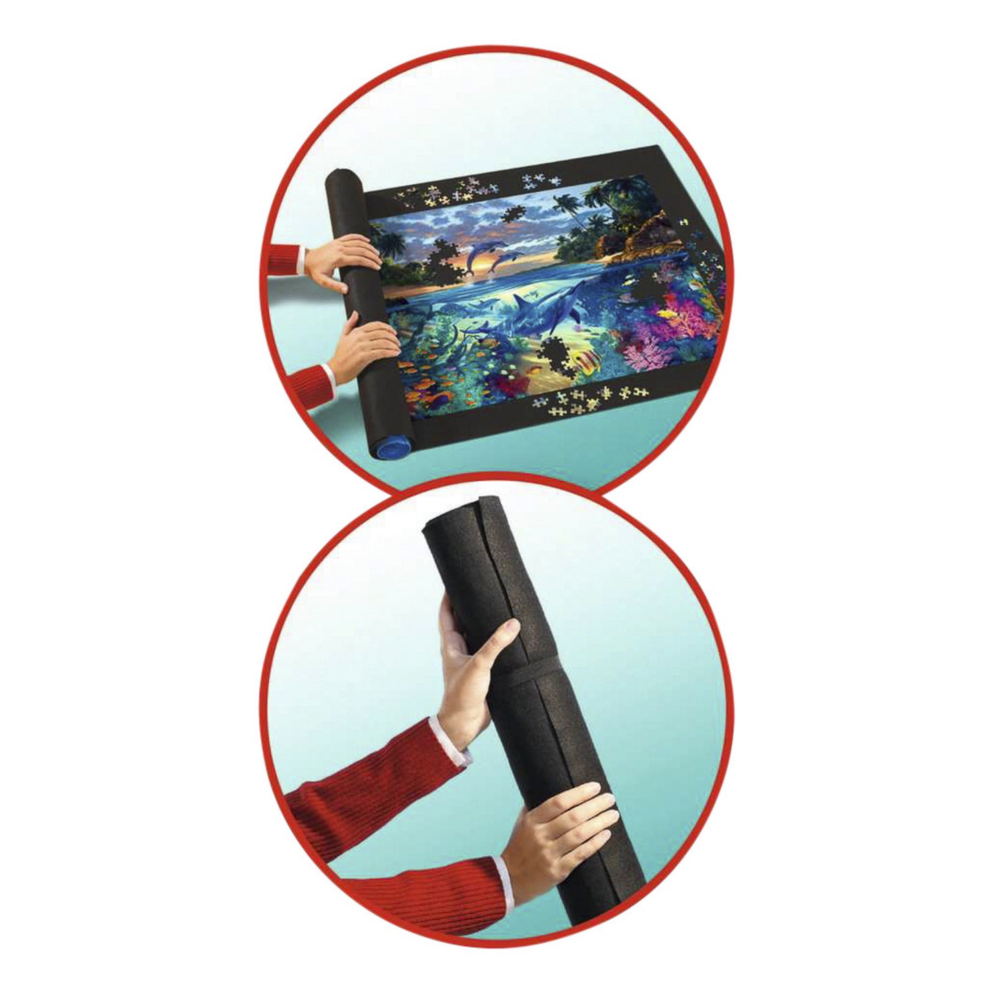 Ravensburger Puzzle Roll & Go