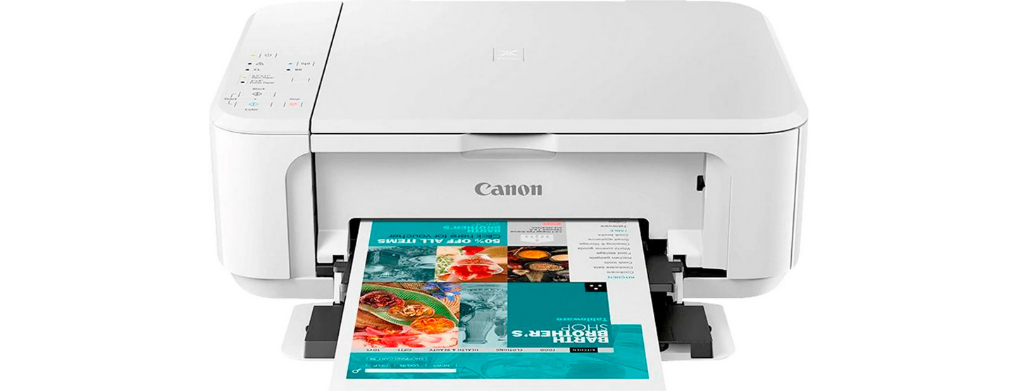 Canon PIXMA MG3650S Drucker Farbtintenstrahl DIN A4, Weiß