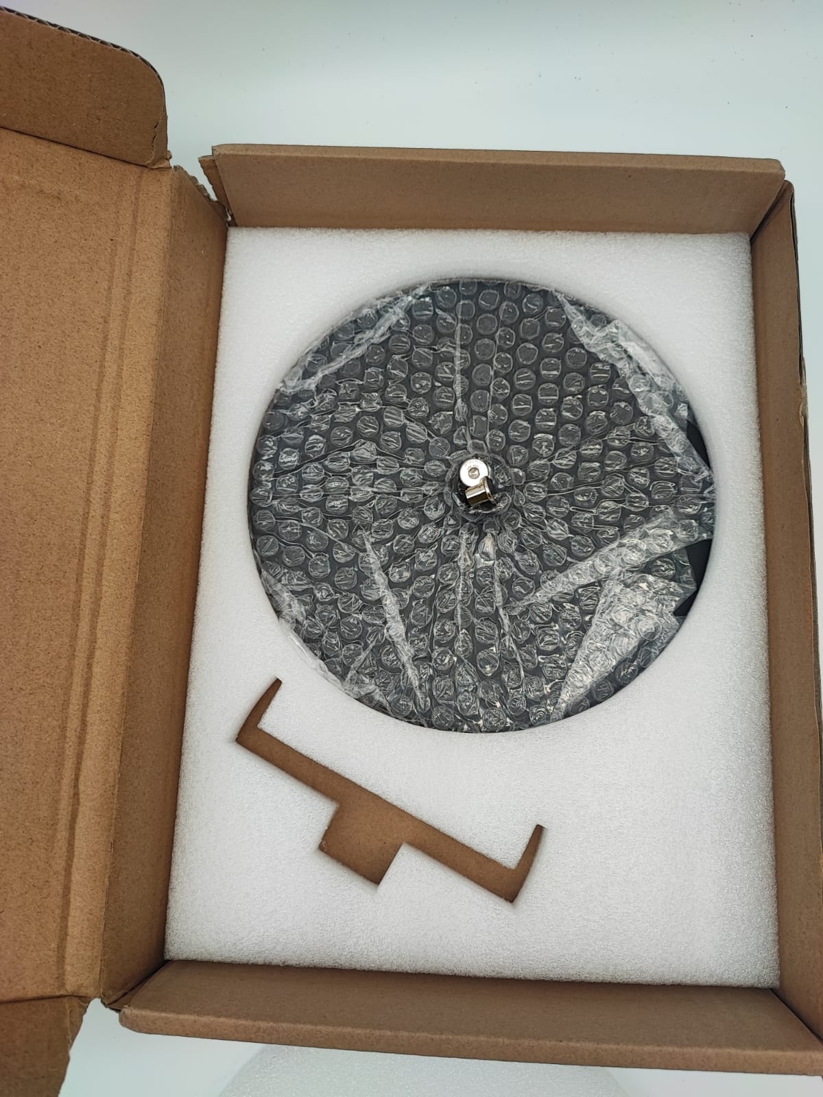 ChromLives Handy Gelenkarmhalterung Overhead Stativ Handy mit Smartphone Klemme 1/4‘’ Schraube Handy Halter Schwarz Schwanenhals Smartphone Ständer