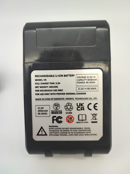 Dyon V6 Akku 4600mAh