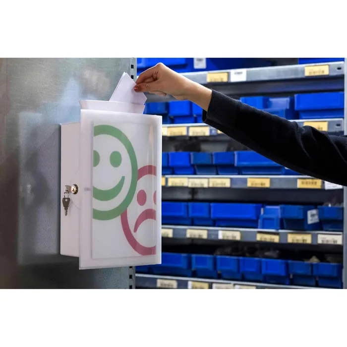 HAN 4102-12, Sammelbox