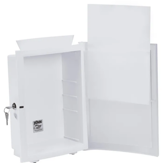 HAN 4102-12, Sammelbox