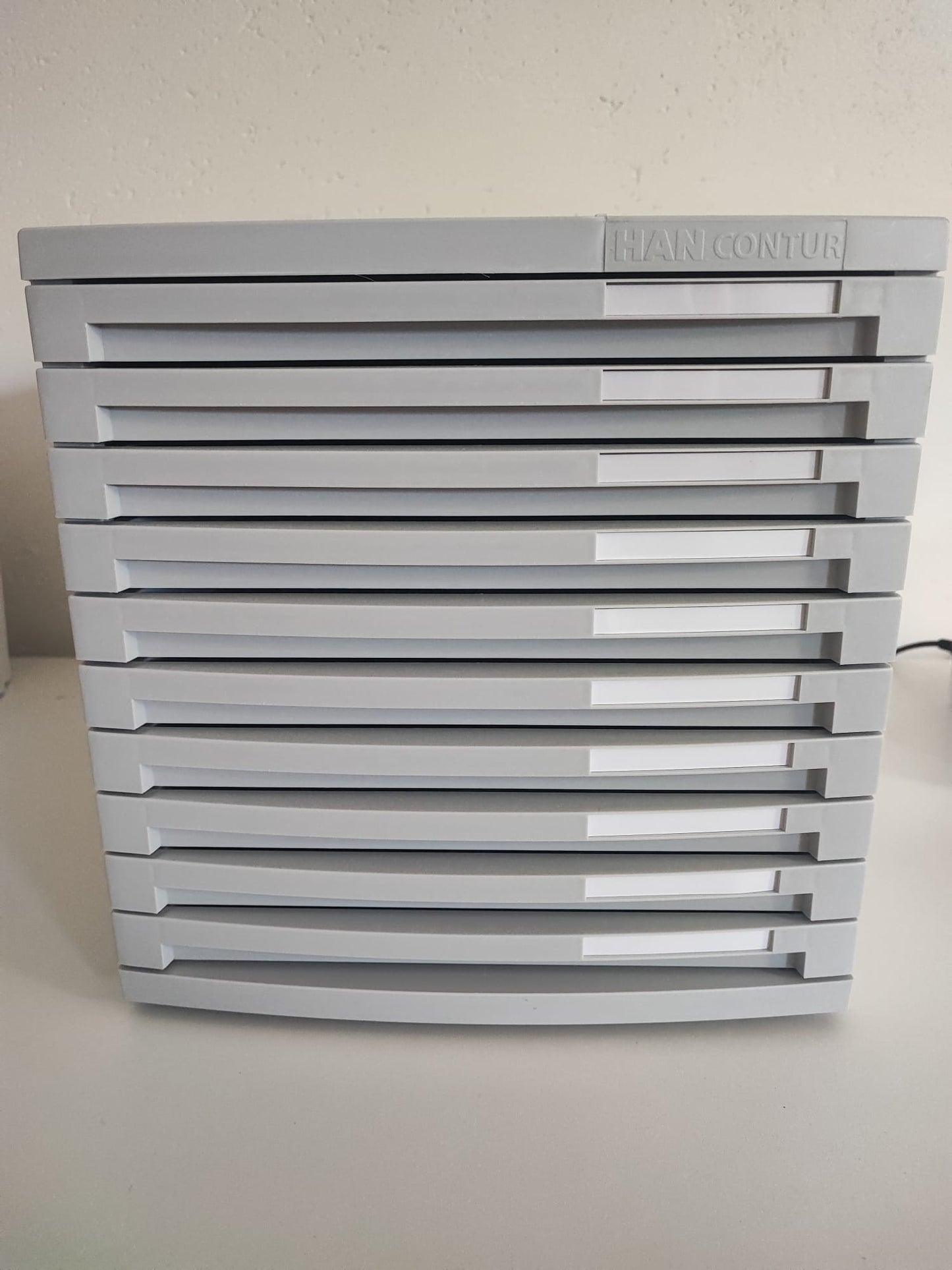 HAN CONTUR Schubladenbox 10 Fächer