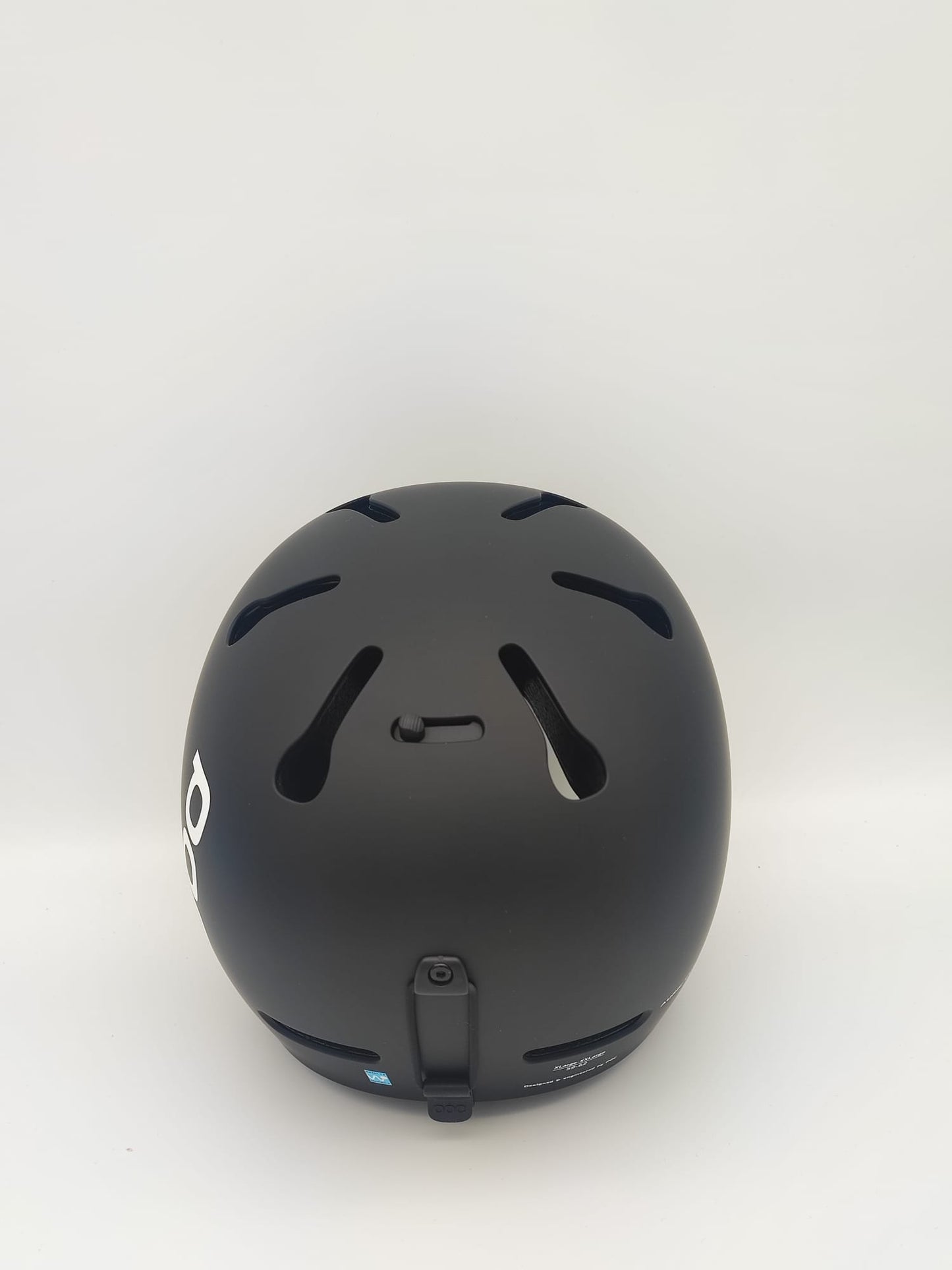 POC Auric Cut Schwarz XL - XXl