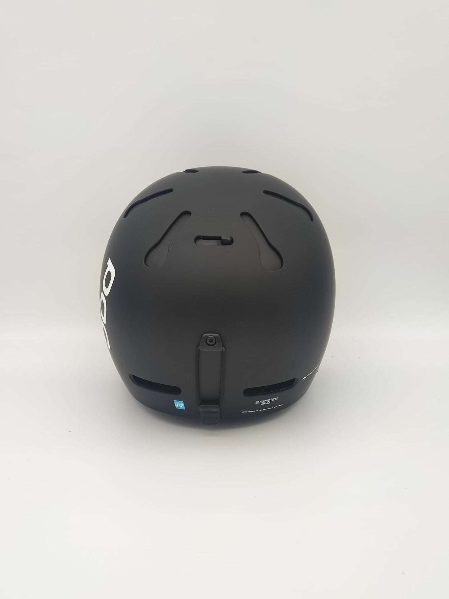 POC Auric Cut Schwarz XL - XXl