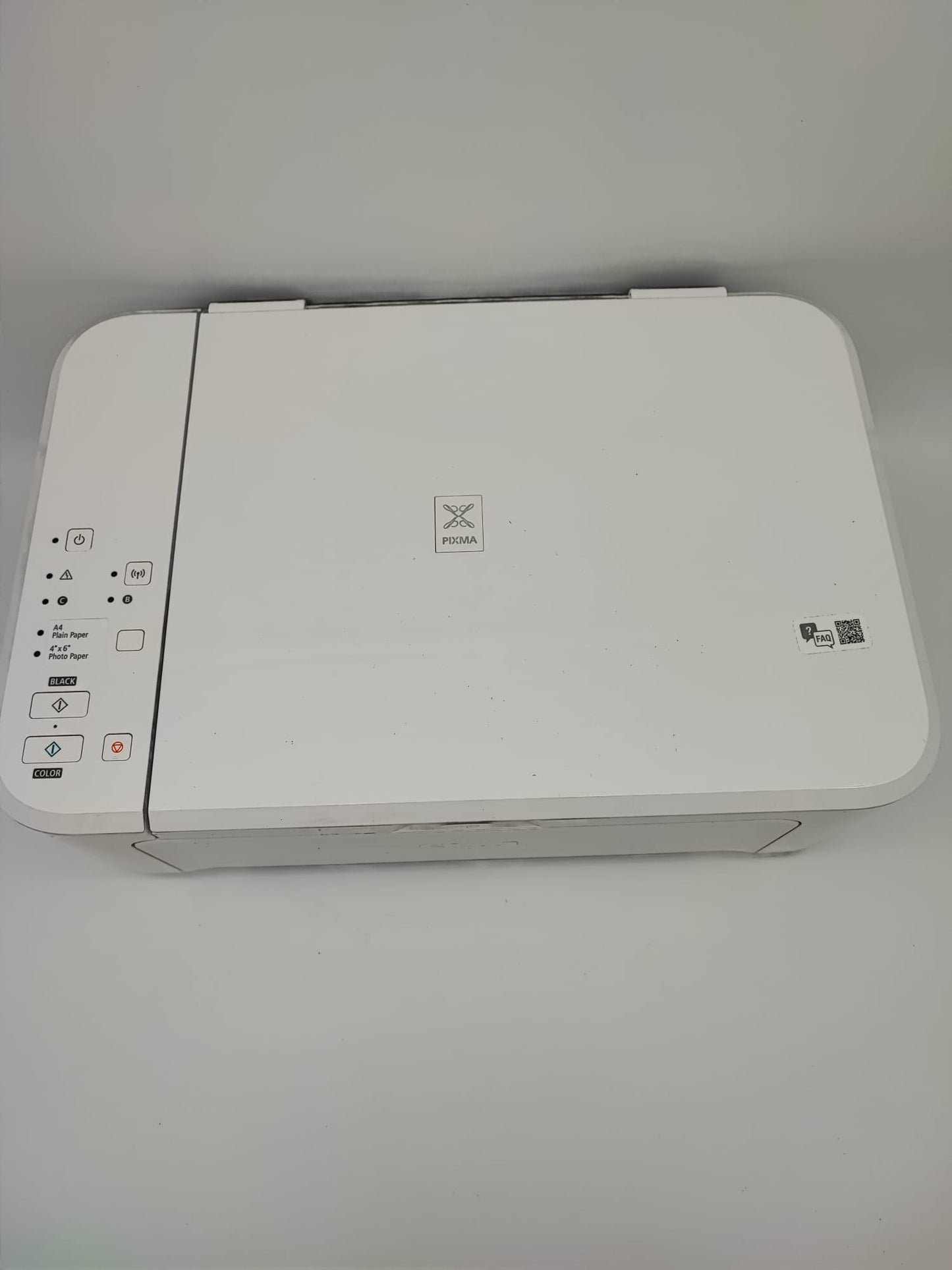 Canon PIXMA MG3650S Drucker Farbtintenstrahl DIN A4, Weiß