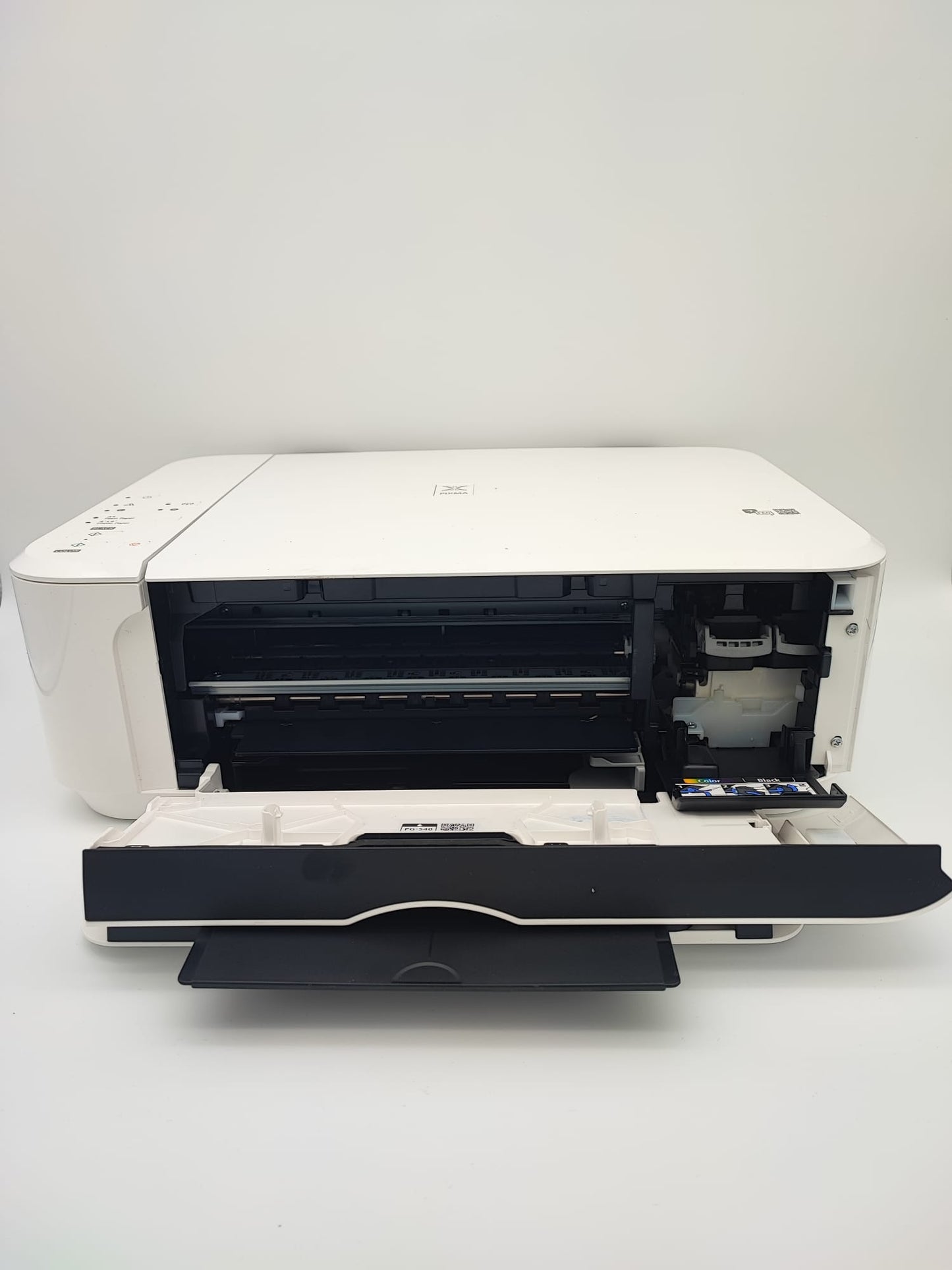 Canon PIXMA MG3650S Drucker Farbtintenstrahl DIN A4, Weiß