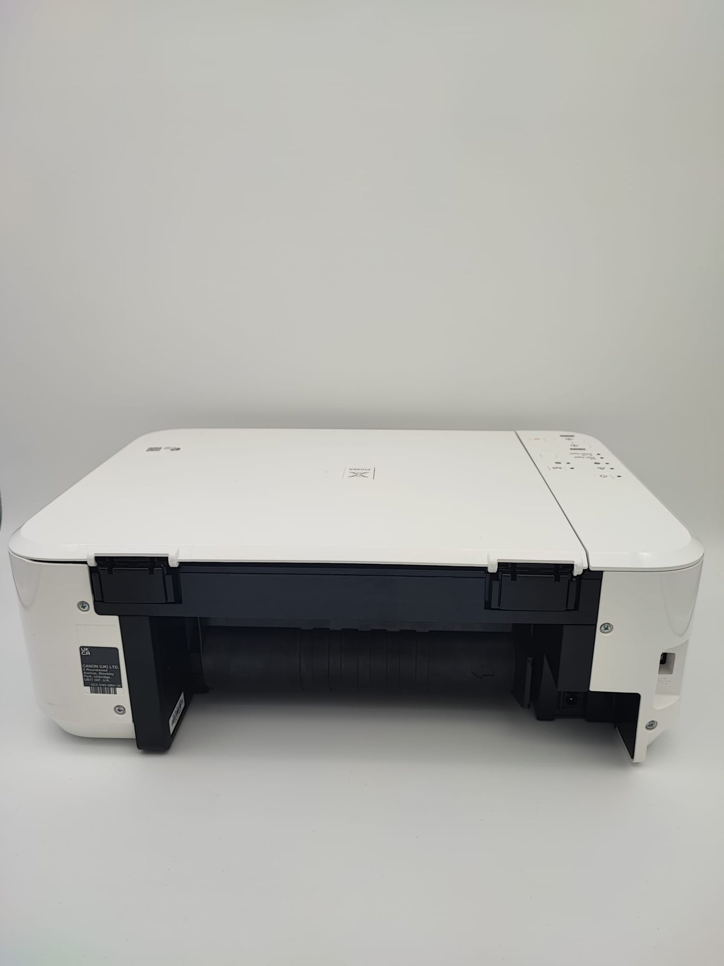 Canon PIXMA MG3650S Drucker Farbtintenstrahl DIN A4, Weiß