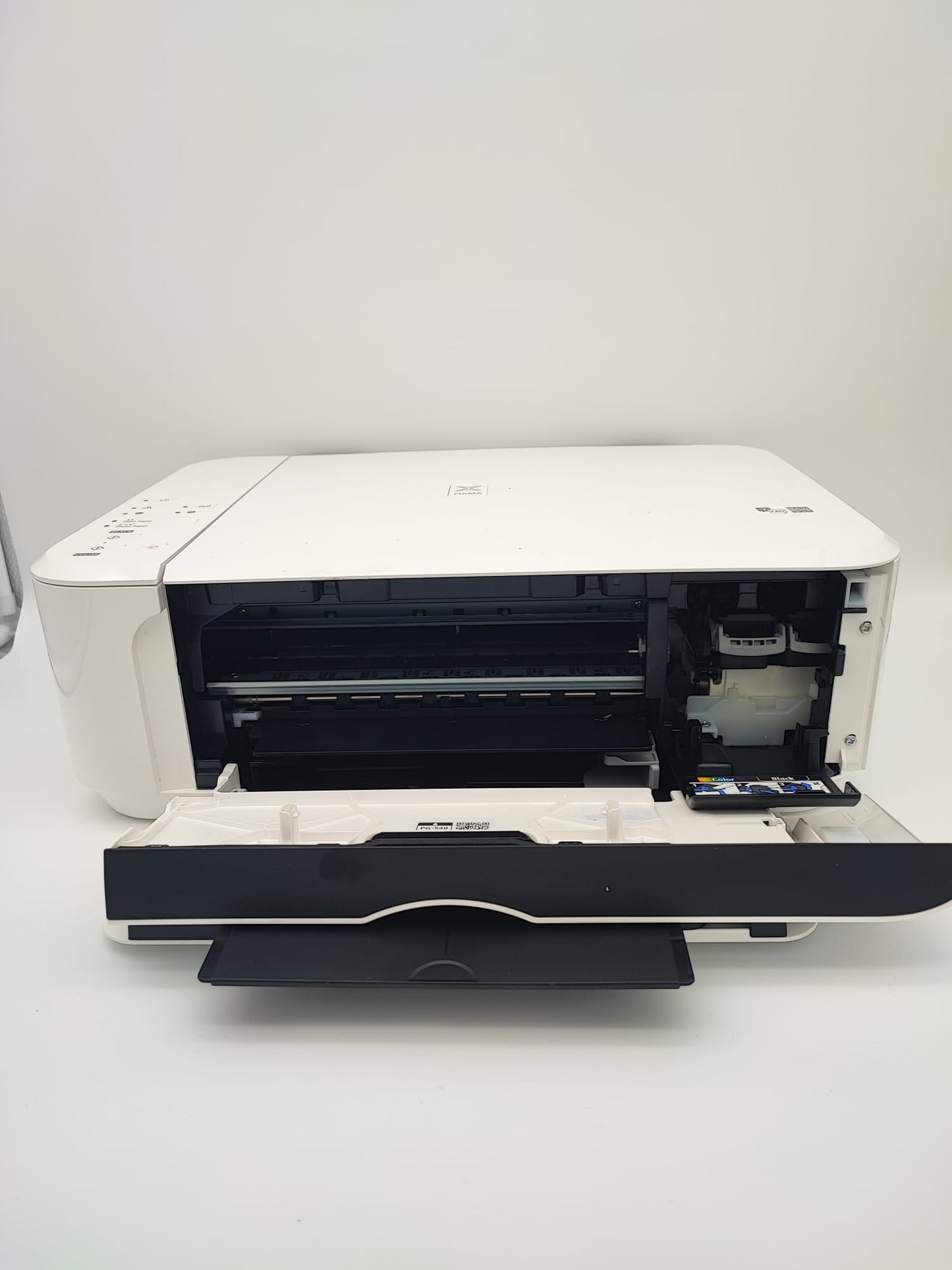 Canon PIXMA MG3650S Drucker Farbtintenstrahl DIN A4, Weiß