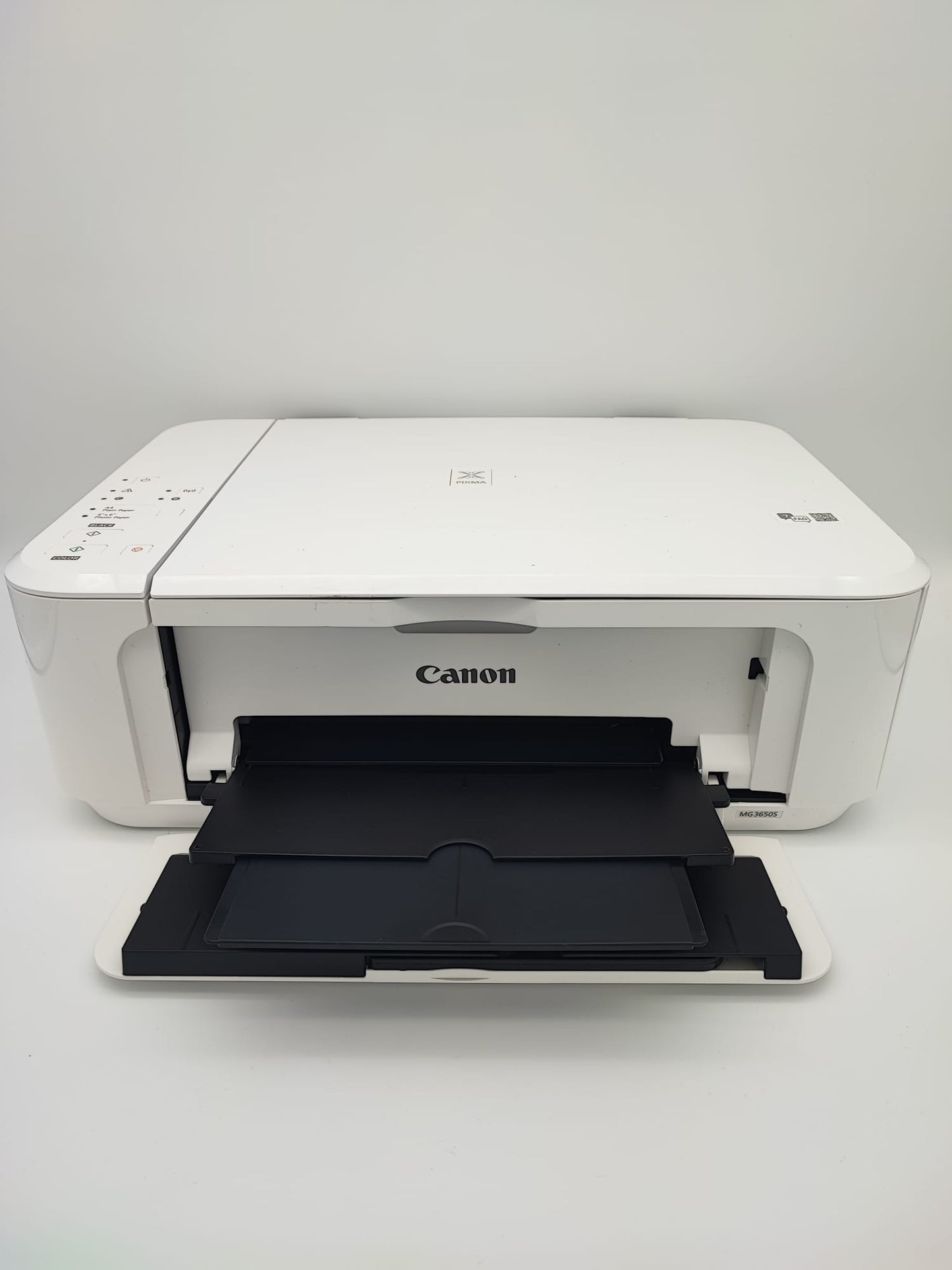 Canon PIXMA MG3650S Drucker Farbtintenstrahl DIN A4, Weiß