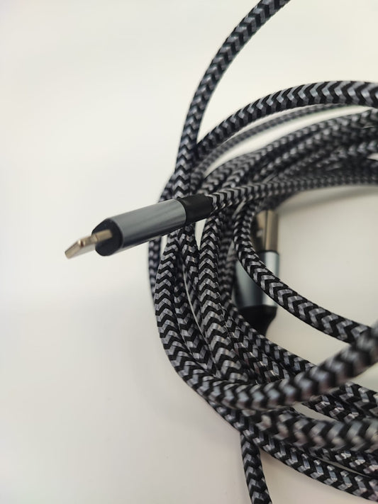 IDISON iPhone Ladekabel-Set (2m & 3m)