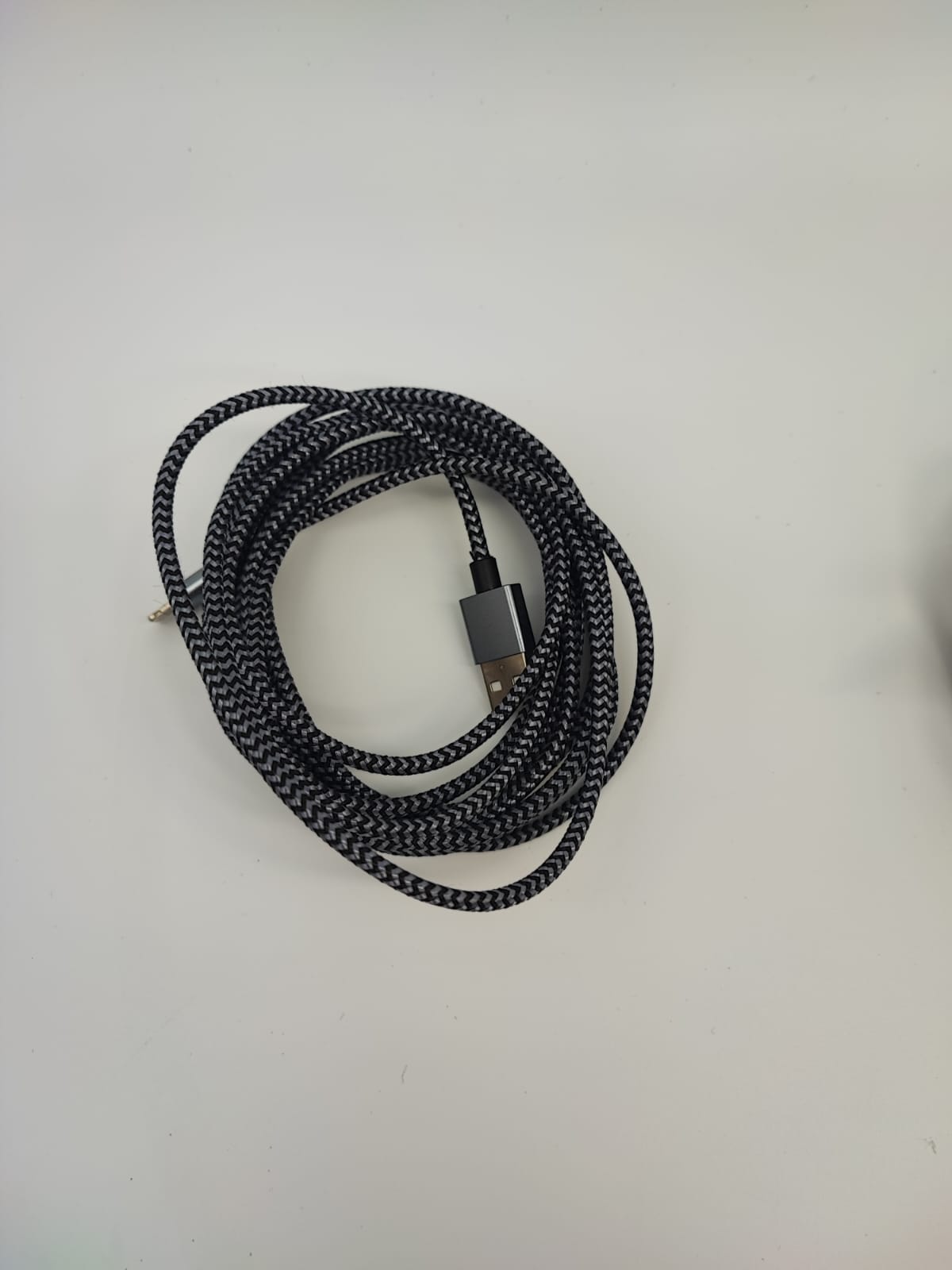 IDISON iPhone Ladekabel-Set (2m & 3m)