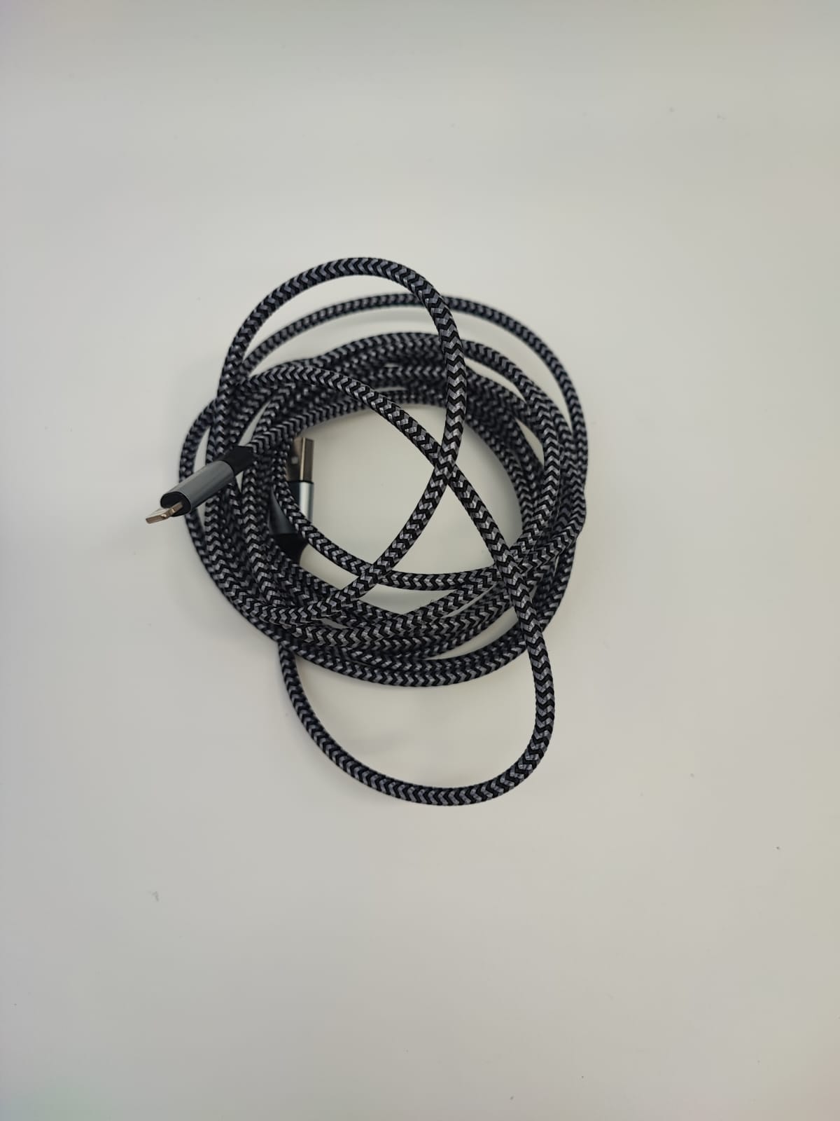 IDISON iPhone Ladekabel-Set (2m & 3m)