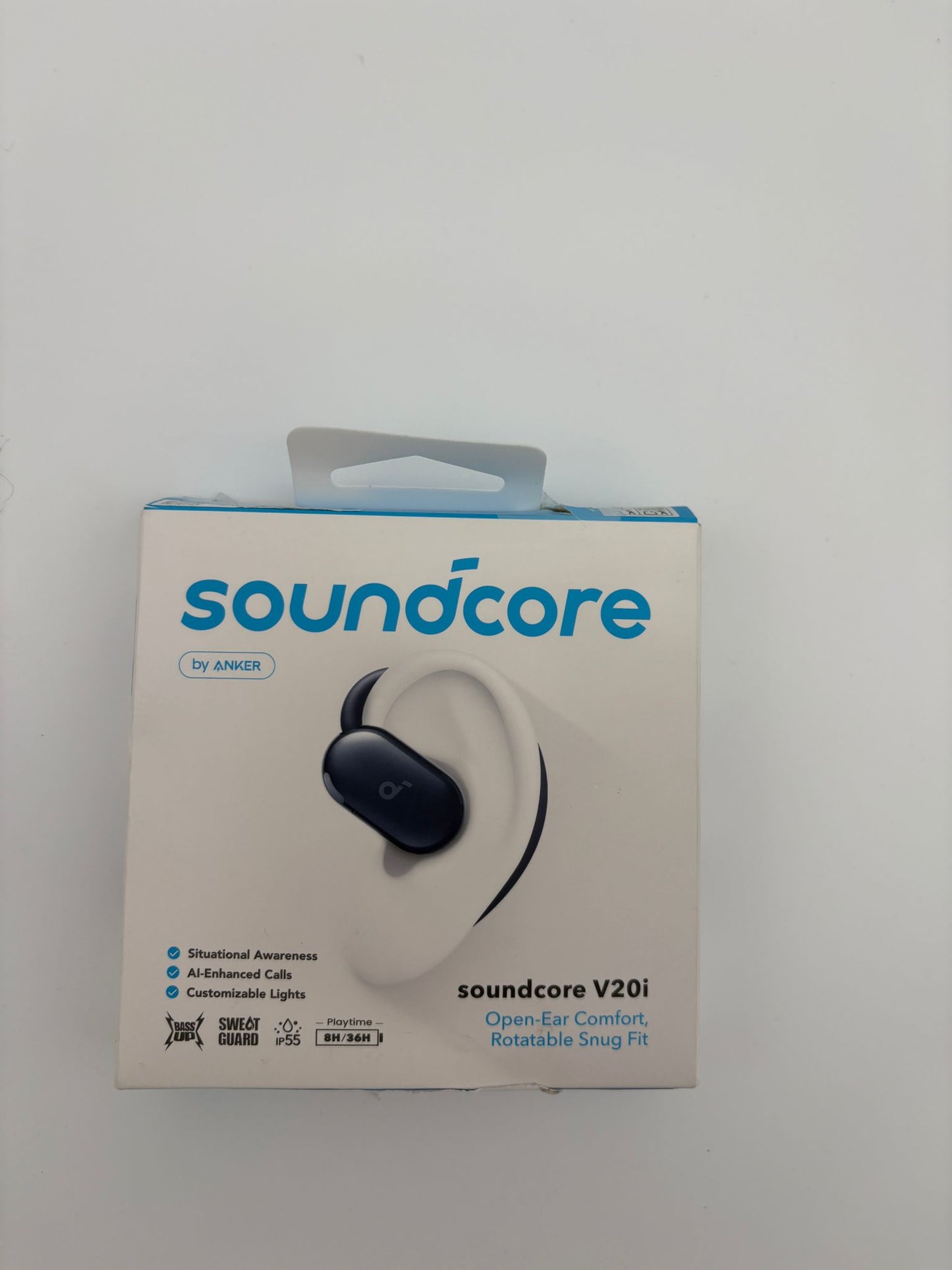 Soundcore Anker V20i Open-Ear Kopfhörer