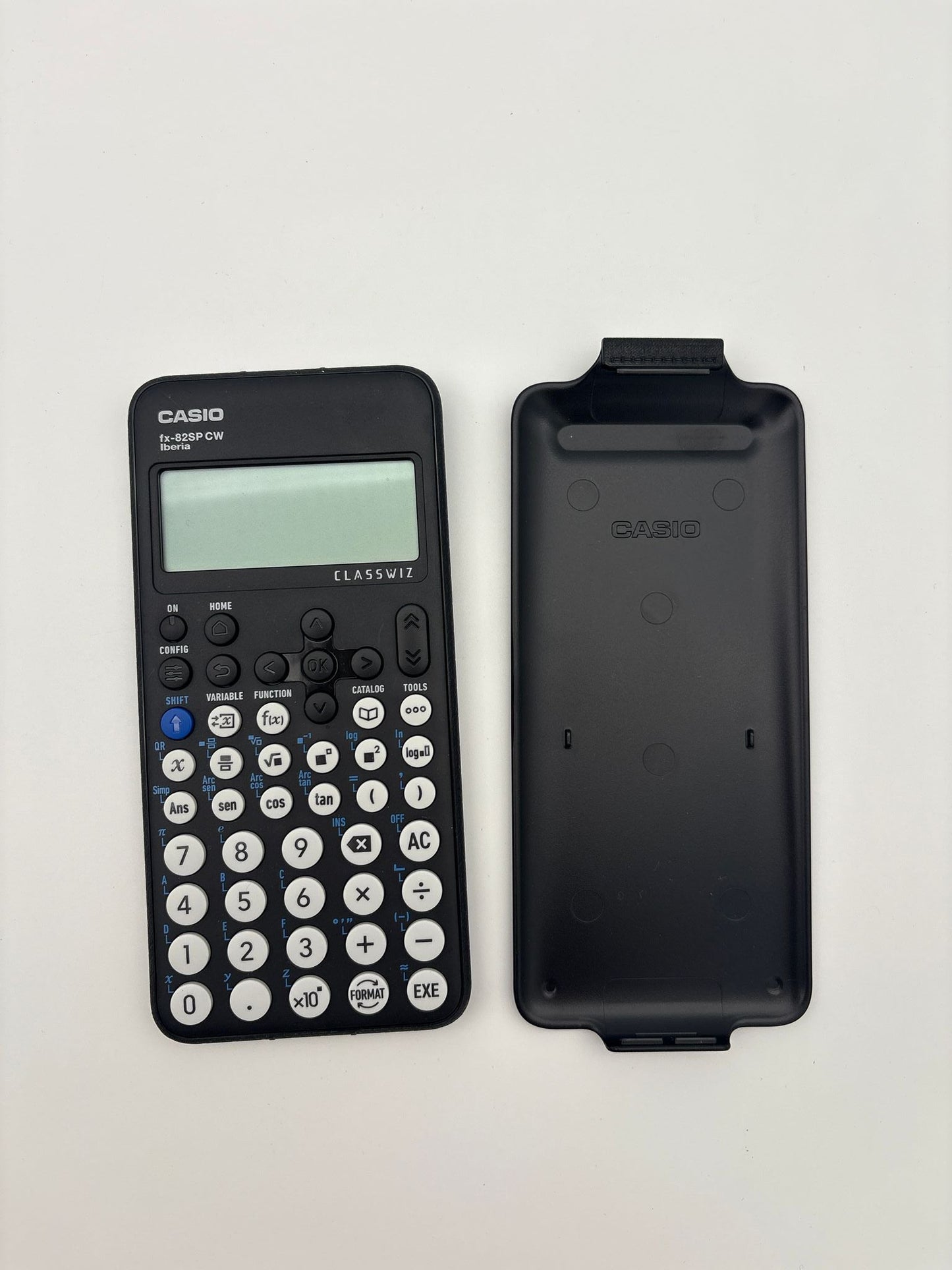 Casio FX-82 SPCW  Spanisch