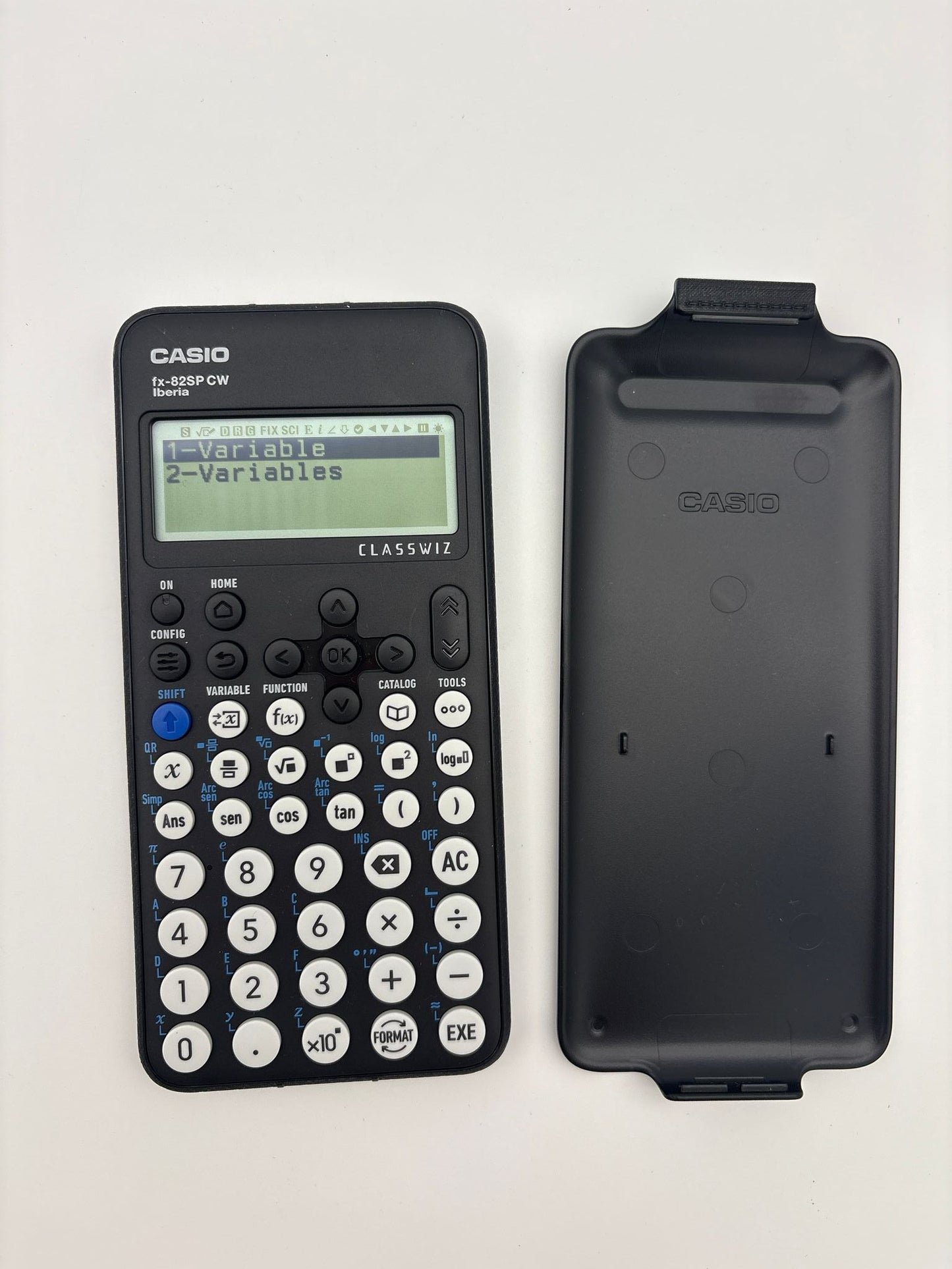 Casio FX-82 SPCW  Spanisch