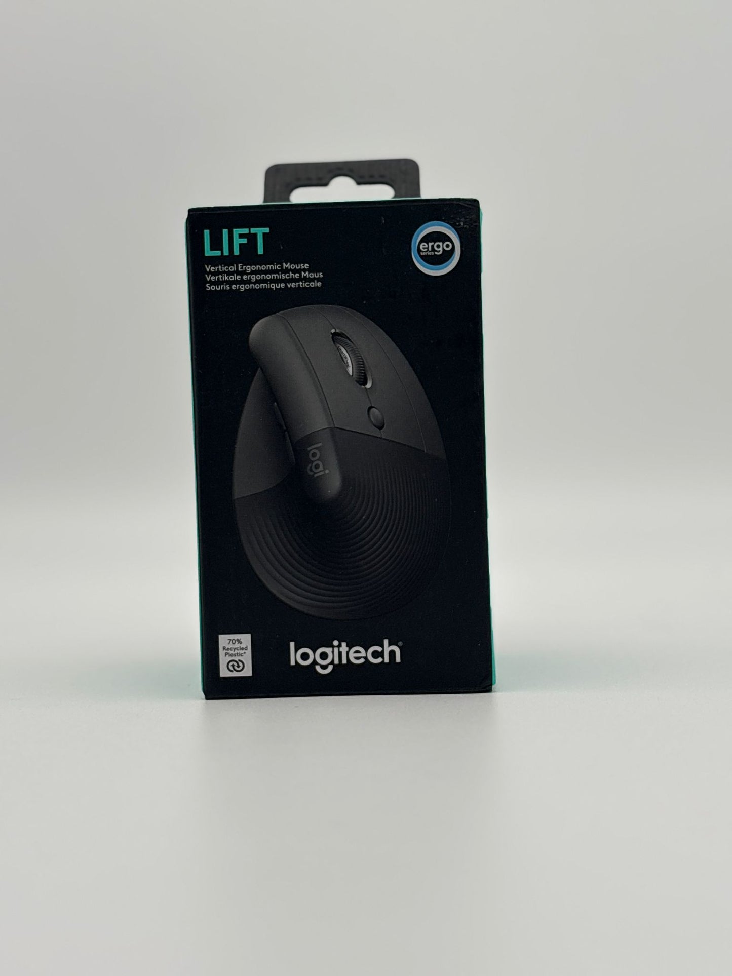 Logitech Lift Vertikal Maus