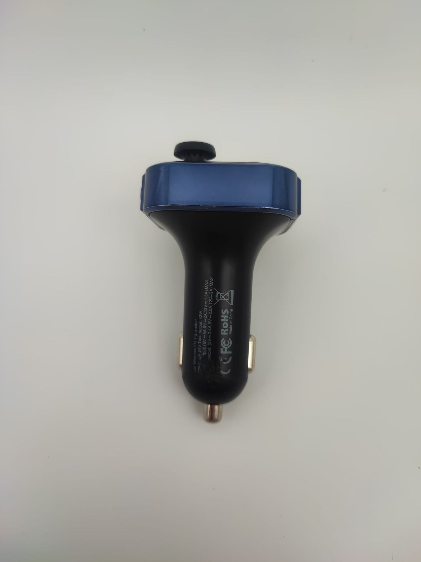 Oxlaw Bluetooth FM-Sender Tranmitter