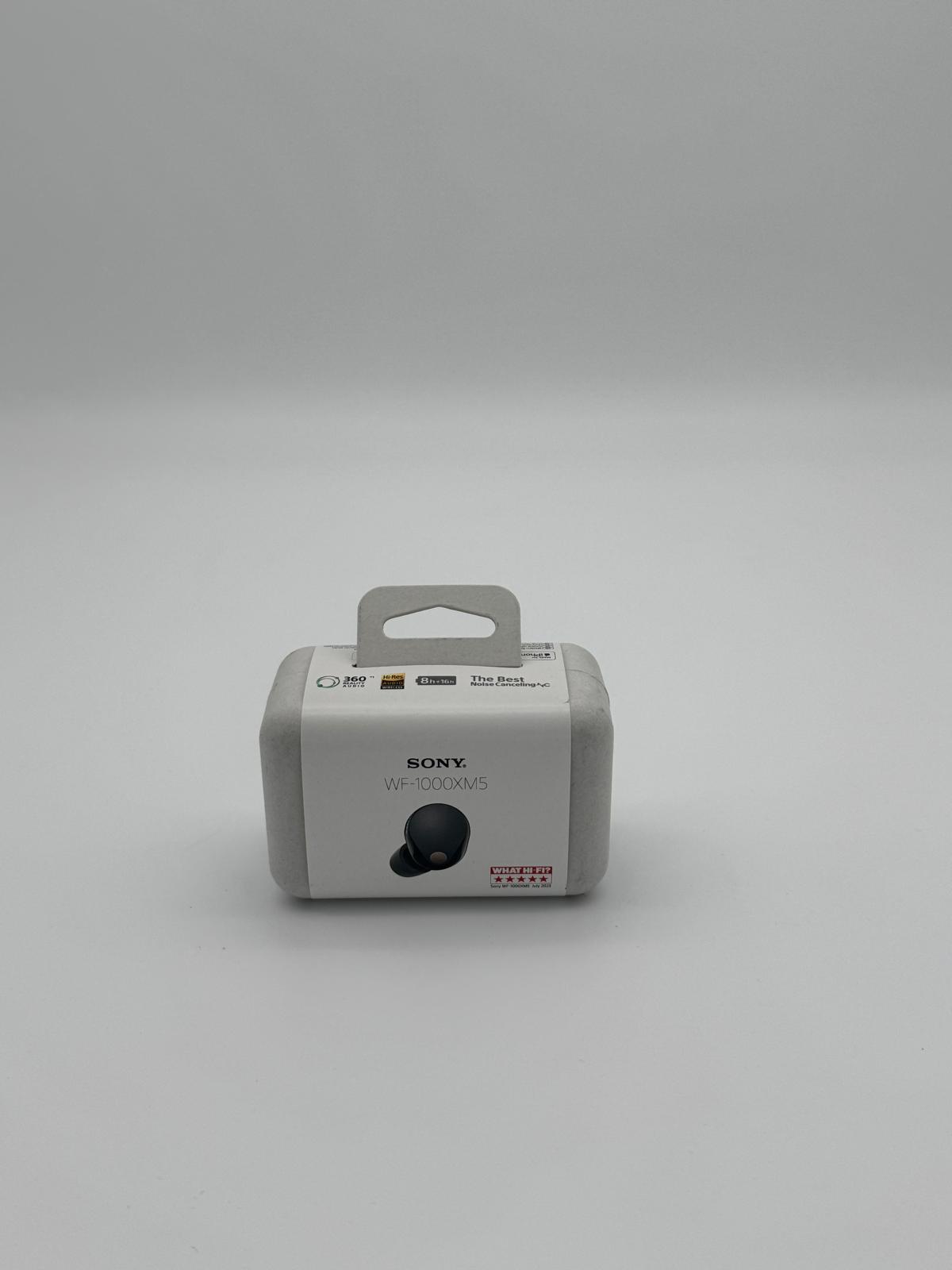 Sony WF-1000XM5 Kabellose Noise Cancelling-Kopfhörer