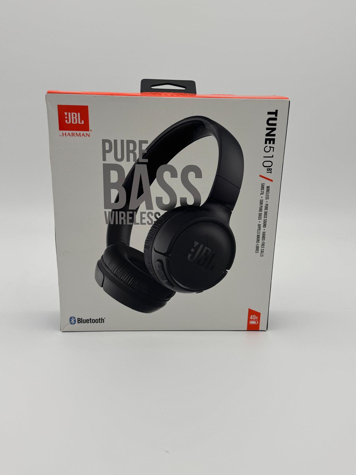 JBL Tune 510BT