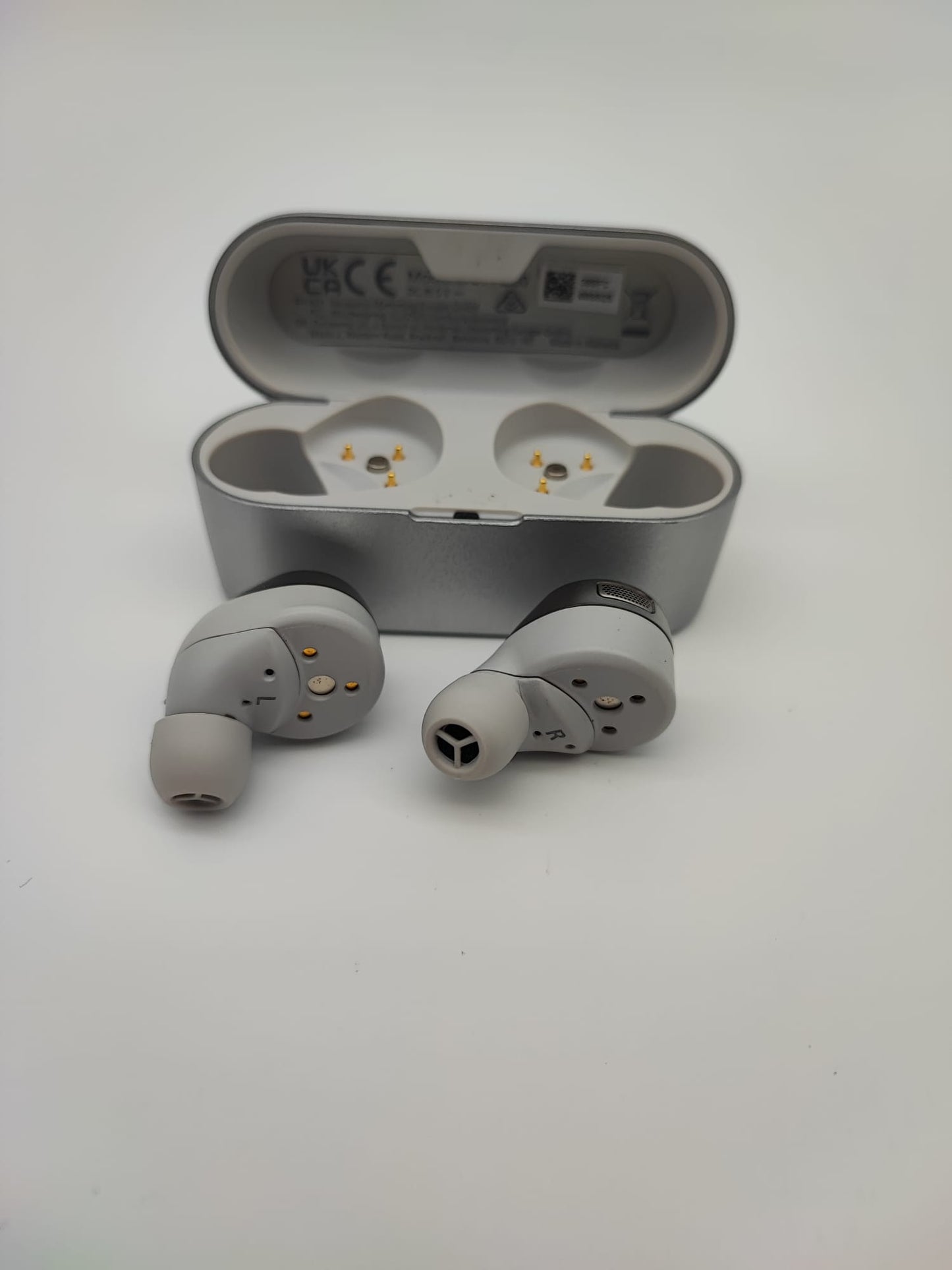 Technics EAH-AZ60E-S Kabellose Ohrhörer mit Geräuschunterdrückung