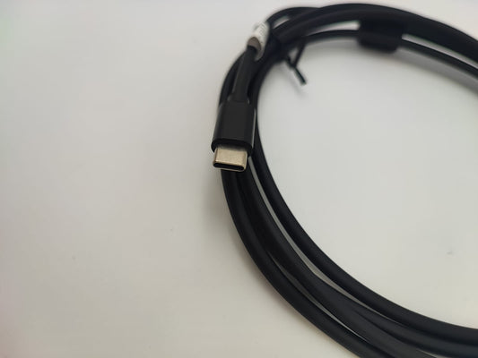 InLine® USB-C zu Lenovo Notebook (rechteckig) Ladekabel, 2m Stromkabel