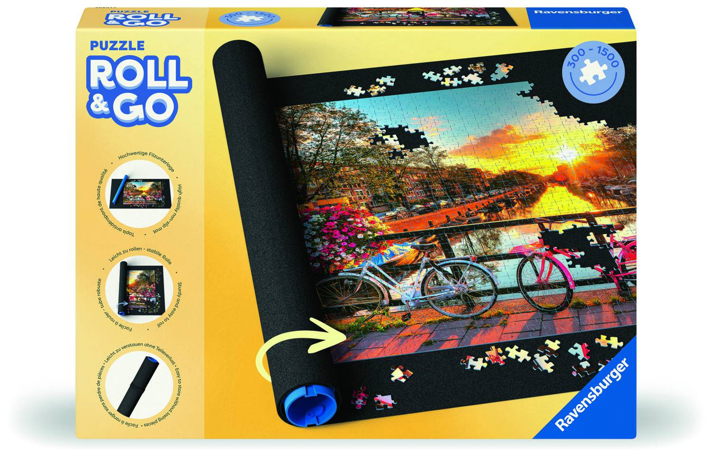 Ravensburger Puzzle Roll & Go