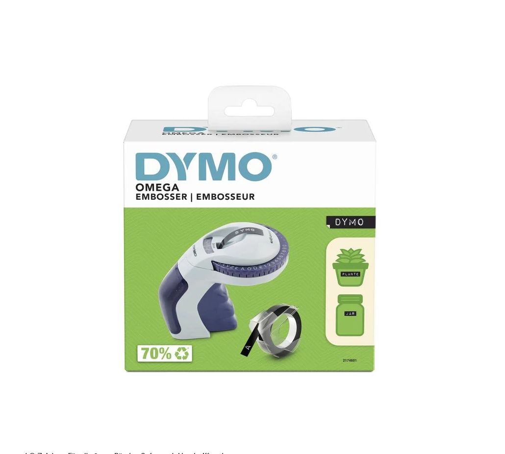 Dymo Omega Embosser