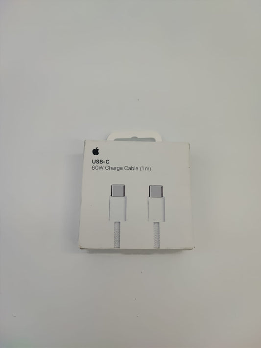 Apple USB C-aufladekabel 60 W (1 m) nylon