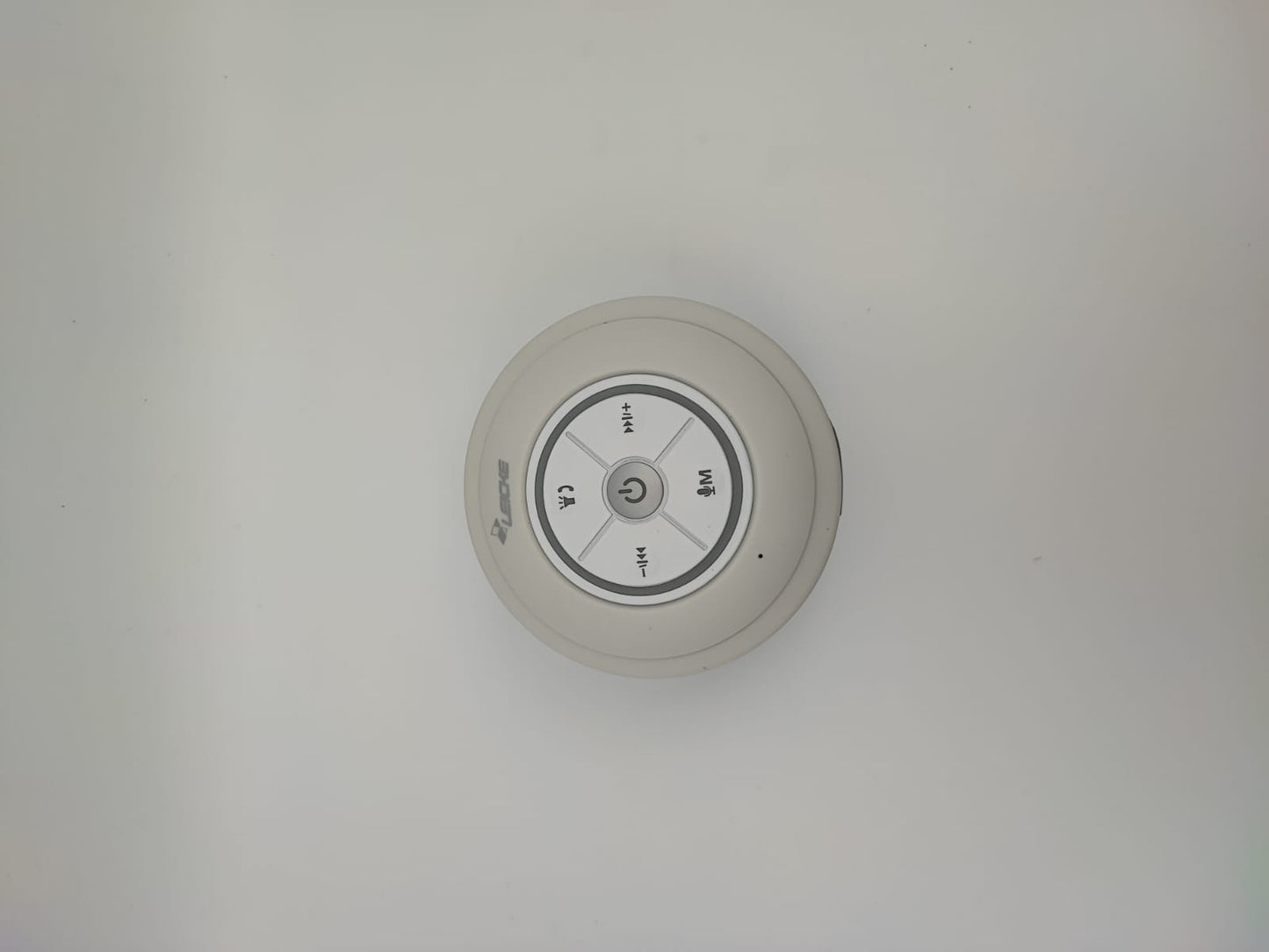 LEICKE Bluetooth Lautsprecher Wasserfest