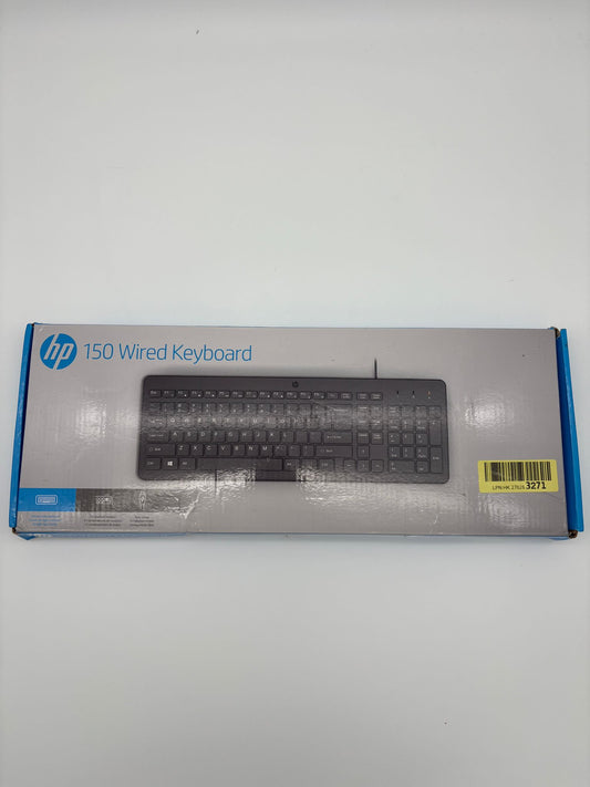 HP 150 Teclado QWERTY Spanisches Layout