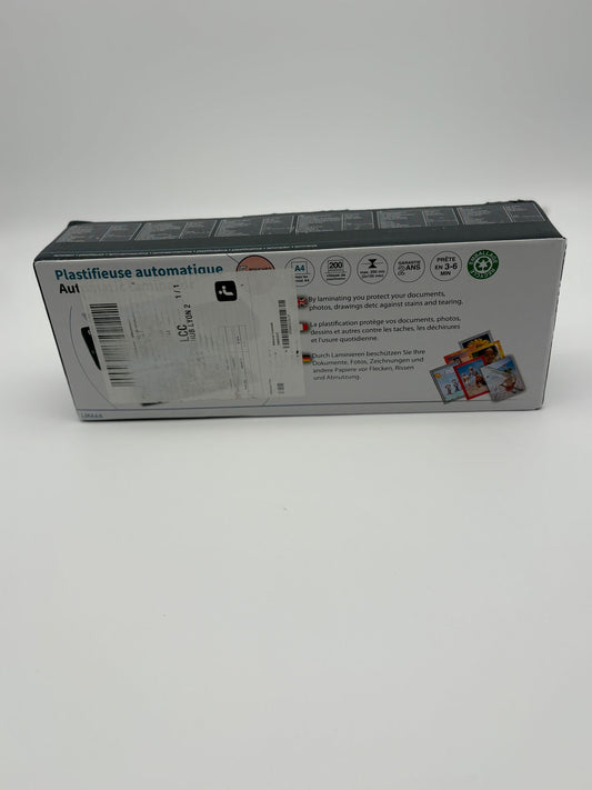 Pavo Florida Laminiergerät – A4, bis 100 mic, 250 mm/Min.