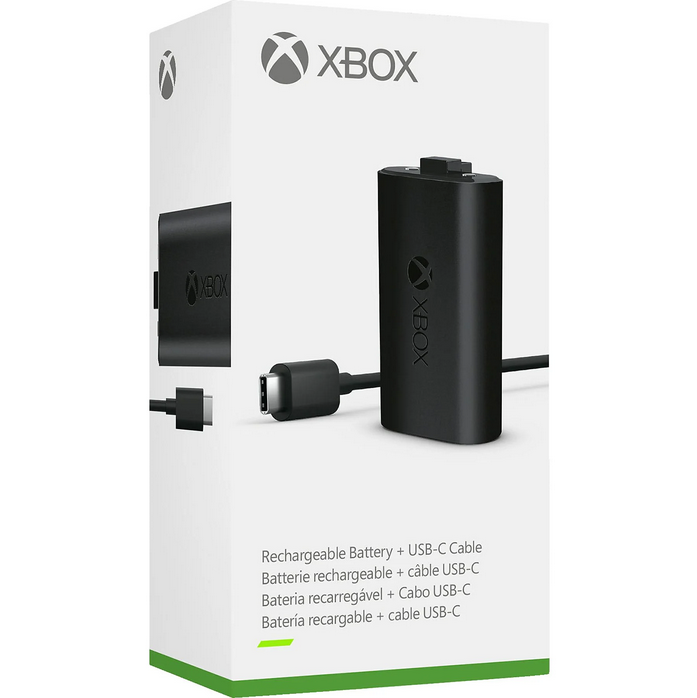 MICROSOFT Xbox Play & Charge Kit